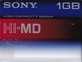 SONY - Hi MD ディスク 1GB SONY 11枚セット Amazon | SONY HMD1G Hi-MDディスク | SONY(ソニー) | MDディスク